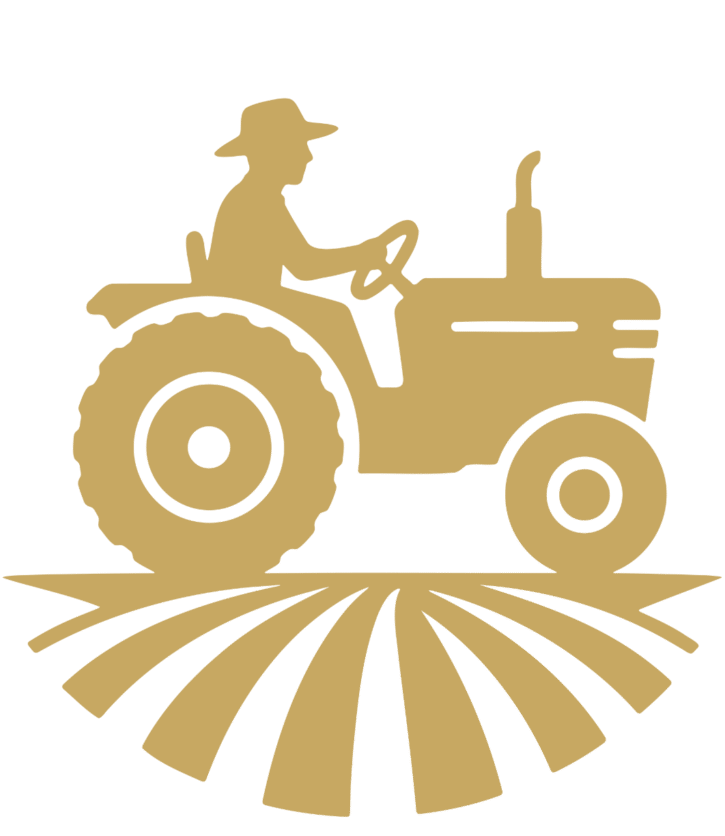 tractor icono web