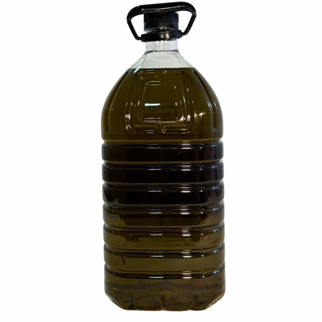 Garrafa 5L AOVE Picual Cosecha Noviembre Gran Almazara Murcia