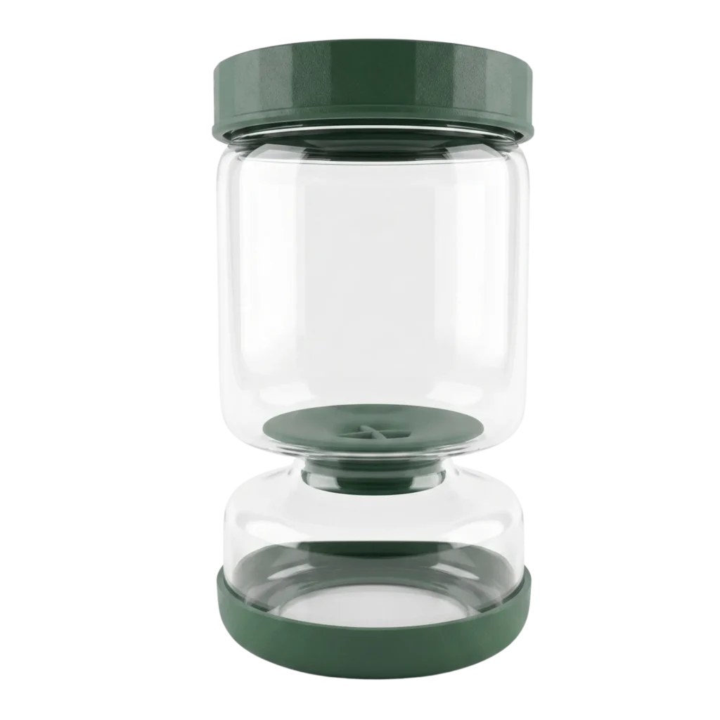 Aceitunero de Gran Almazara sobre fondo transparente