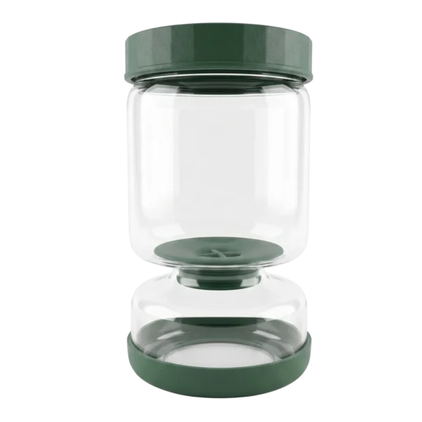 Aceitunero de Gran Almazara sobre fondo transparente