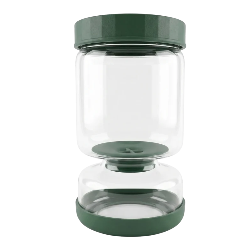 Aceitunero de Gran Almazara sobre fondo transparente