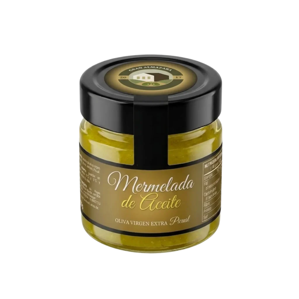 mermelada aceite oliva virgen extra