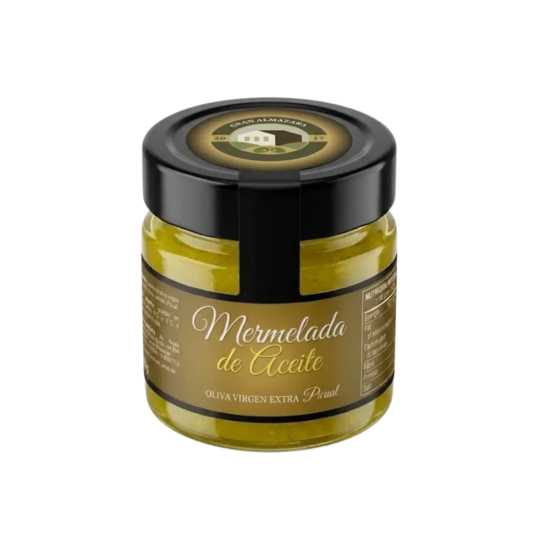 mermelada aceite oliva virgen extra